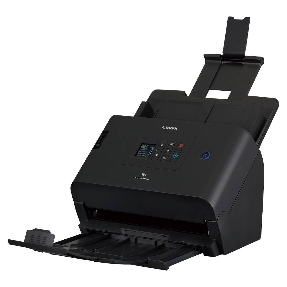 캐논 DR-S250N 비즈니스 고속 문서스캐너 유선 네트워크 카드 신분증 긴문서 여권 스캔 - 상세 이미지 3