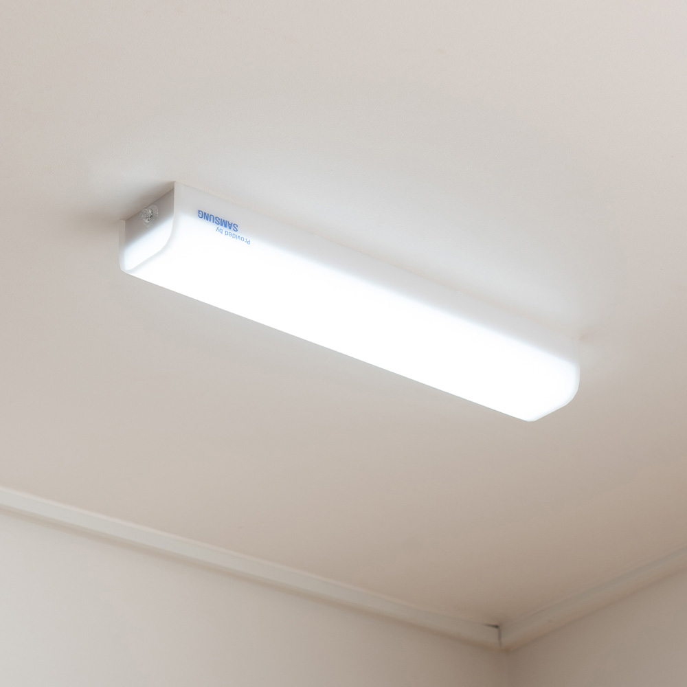 LED등 LED 욕실등 나스필 20W 세면대 화장실 천장 실내 인테리어 조명 - 상세 이미지 3