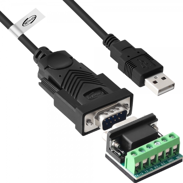강원전자 넷메이트 USB2.0 RS232/422/485 시리얼 컨버터 NM-UAR2385 - 상세 이미지 2
