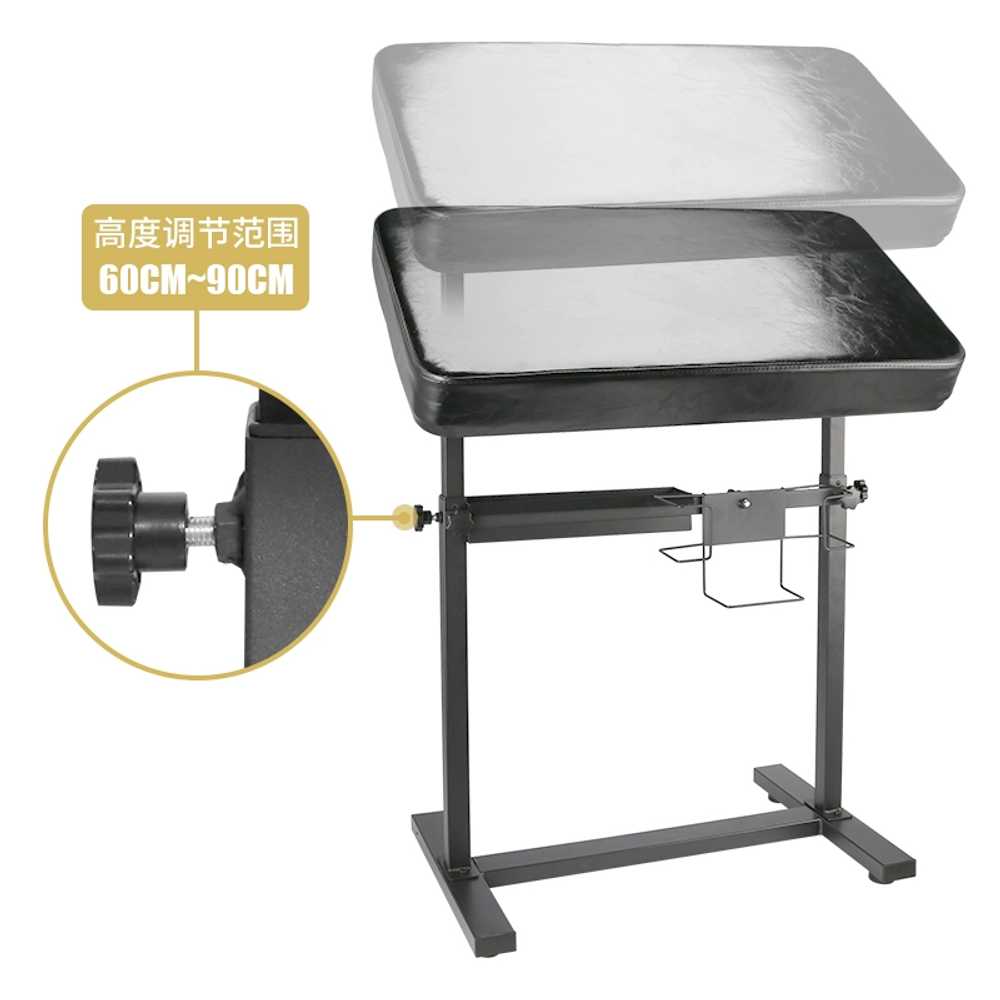타투샵 작업대 문신 높이 조절 리프팅 각도 시술 병원 - 상세 이미지 2