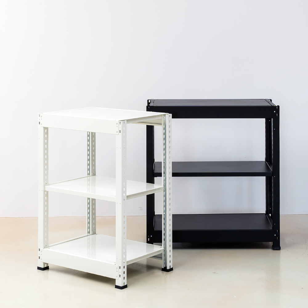 스타크 전자레인지선반 렌지대 오븐 다이 밥솥 선반 수납장 3단 600450900