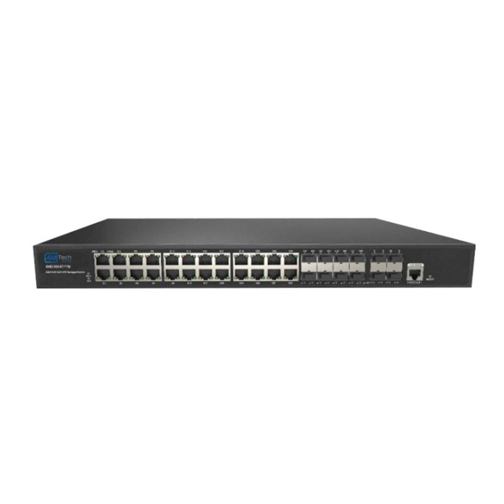 4MI G24084TFPM 네트워크 스위치 허브 (32포트) 대표 이미지