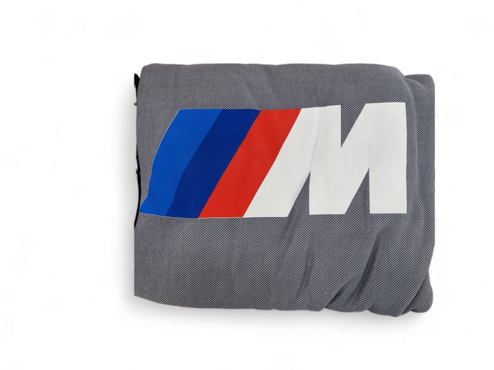 BMW M 워시타월 드라잉타월 순정 - 메인 이미지