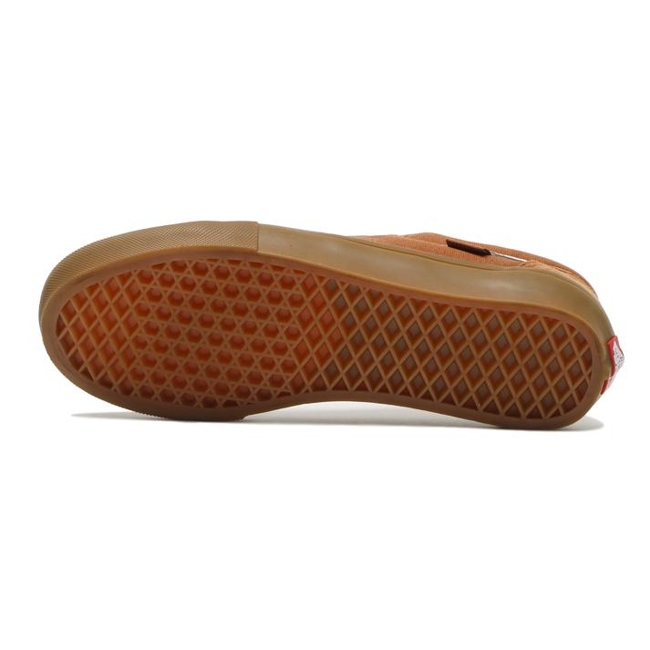 반스 VANS 올드스쿨 스케이트 스니커즈 운동화 VN0A5FCBB7G 브라운 검솔 - 상세 이미지 4