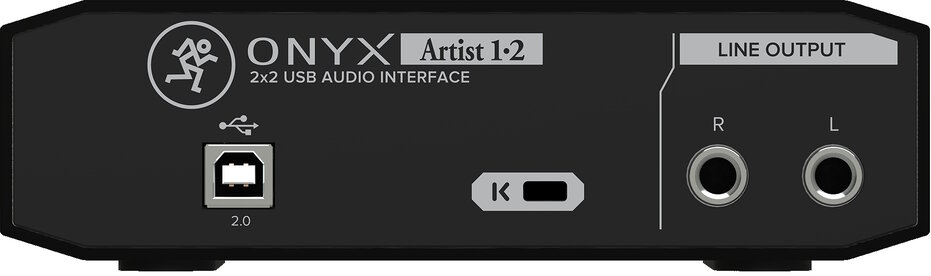 맥키 MACKIE USB 오디오 인터페이스 Onyx Artist1.2 공연 인터넷방송 - 상세 이미지 4