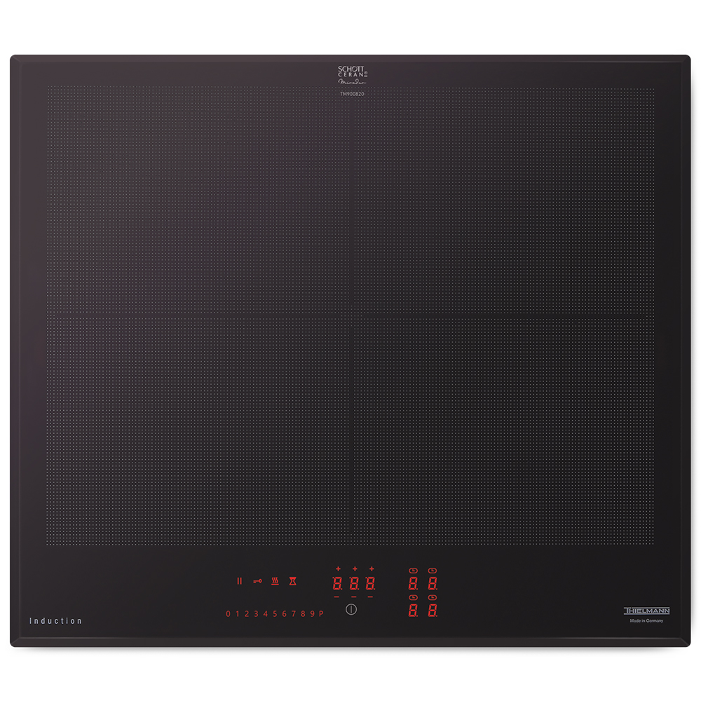 틸만 4구 인덕션 ITM-915MD