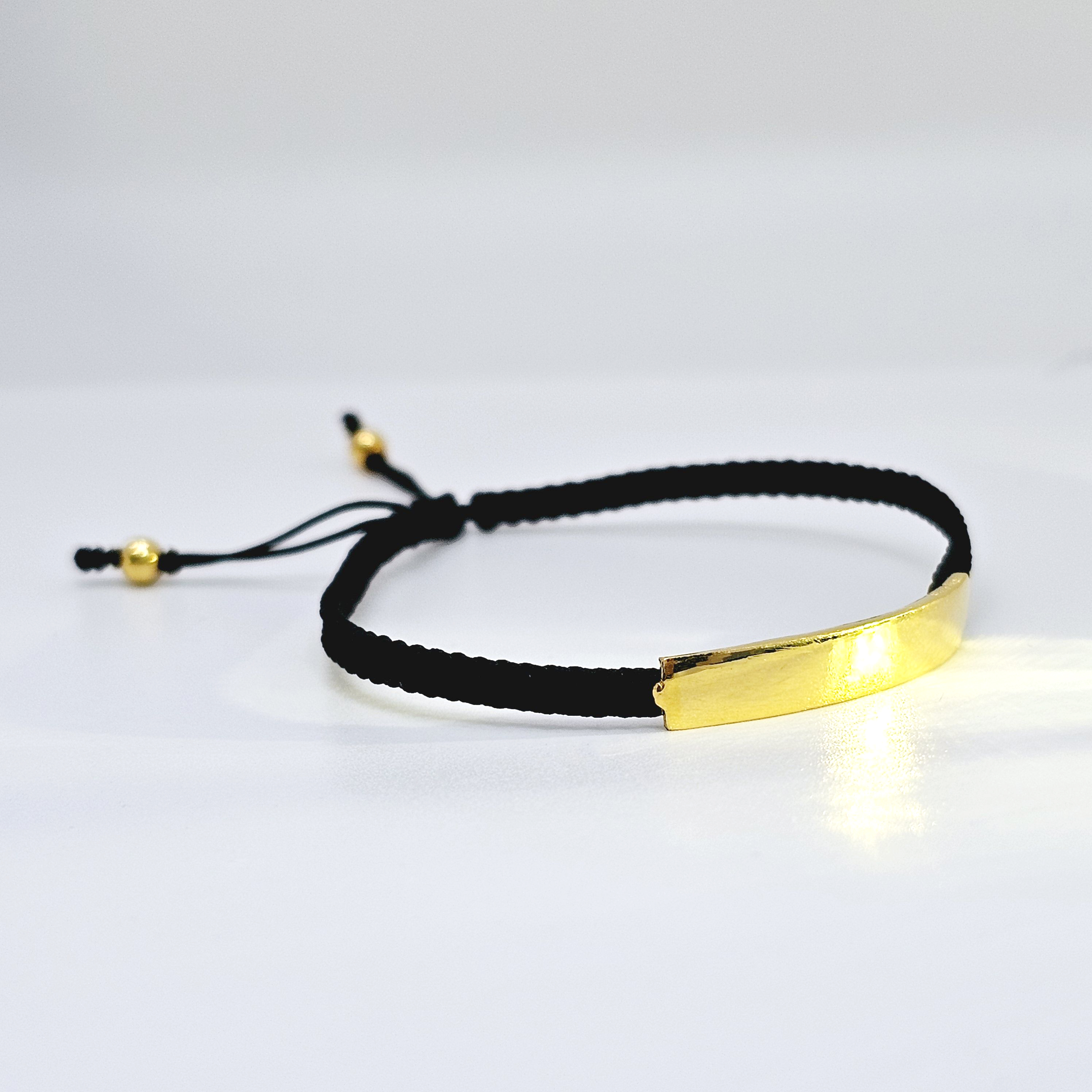 24k 매듭팔찌 스틱 순금팔찌 - 상세 이미지 2