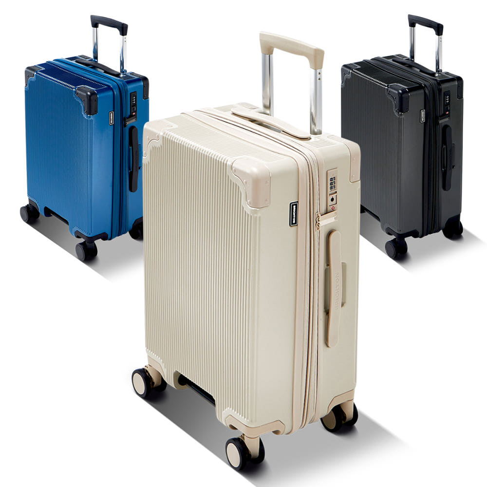 브라이튼 레븐 캐리어 색상 및 내부 구성