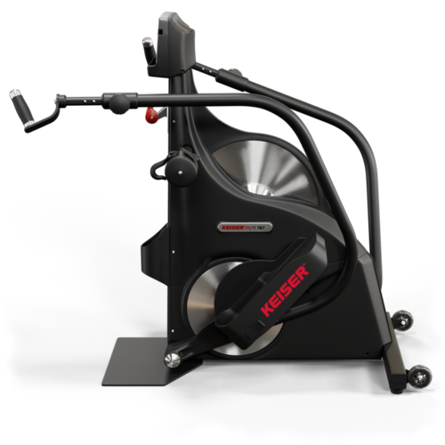 카이저 M7i 토탈 바디 휠체어 스테퍼 KEISER M7i Total Body Wheelchair Stepper without Seat (5200) - 상세 이미지 5