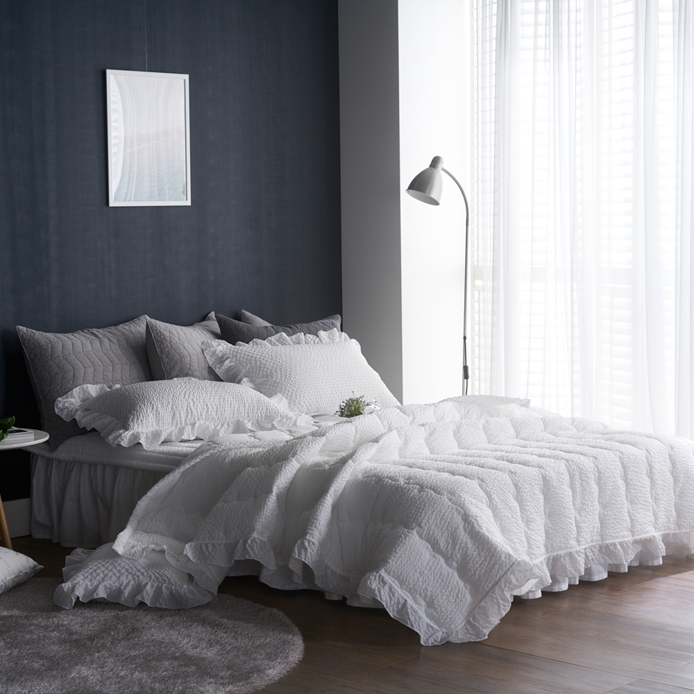 신혼이불 여름 혼수이불 아사 호텔침구세트 SS Q