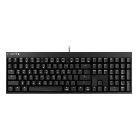 CHERRY CHERRY MX BOARD 2.0S MX2A 블랙 (저소음 적축) 기계식 게이밍 키보드