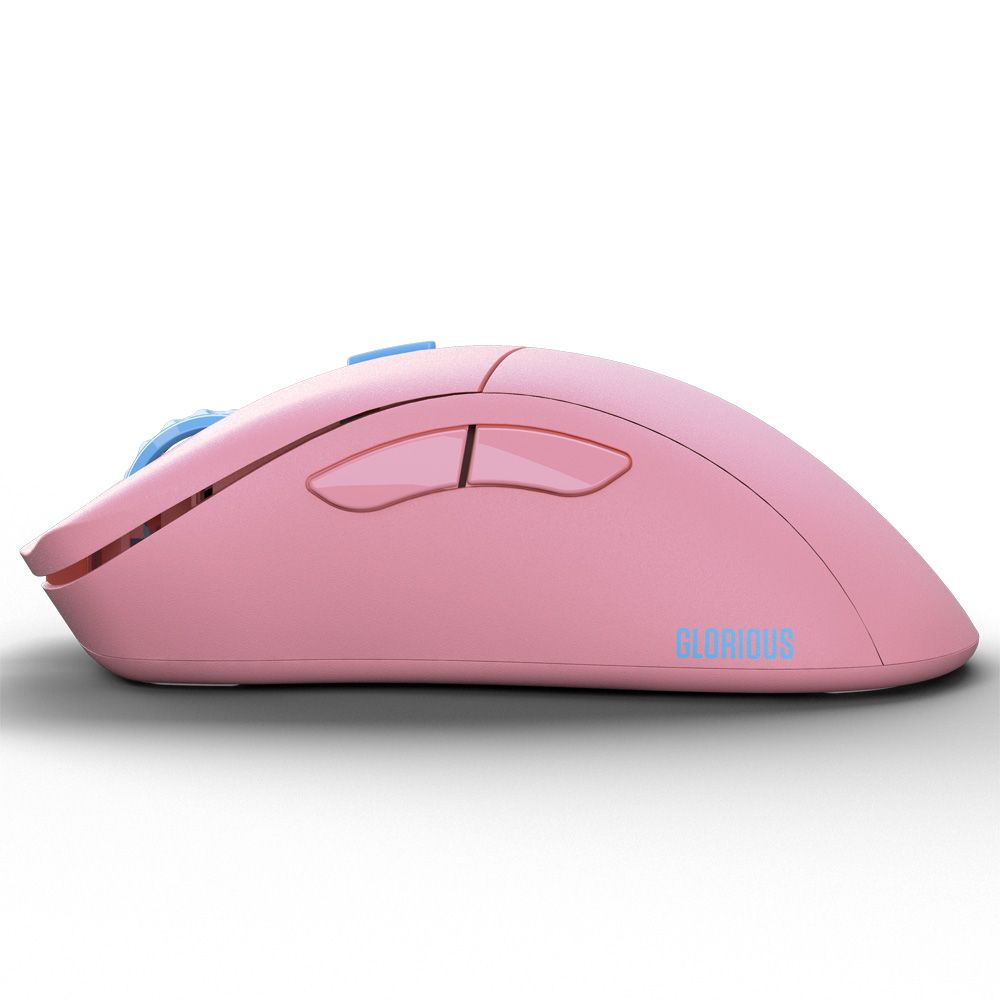 [특별 할인] 글로리어스 MODEL D PRO 무선 (플라밍고) 마우스 - 상세 이미지 2
