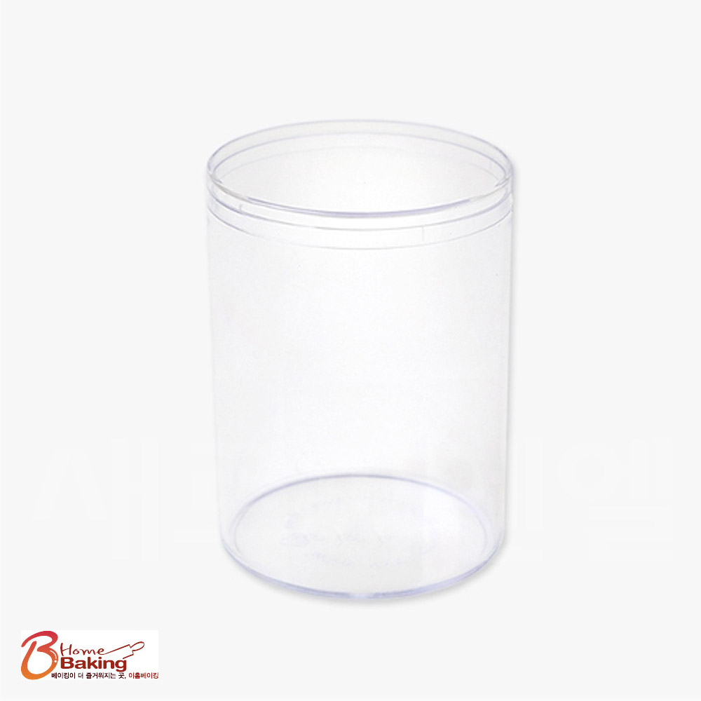 원통쿠키통 케이스 사각 투명 선물상자 박스 포장 보틀 원형 사탕 베이킹 ... 실사용 후기 | 효과 있을까? - 대표 이미지