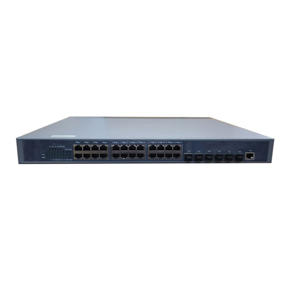4MI G2416TFM-L3 네트워크 스위치 허브 (30포트) 대표 이미지