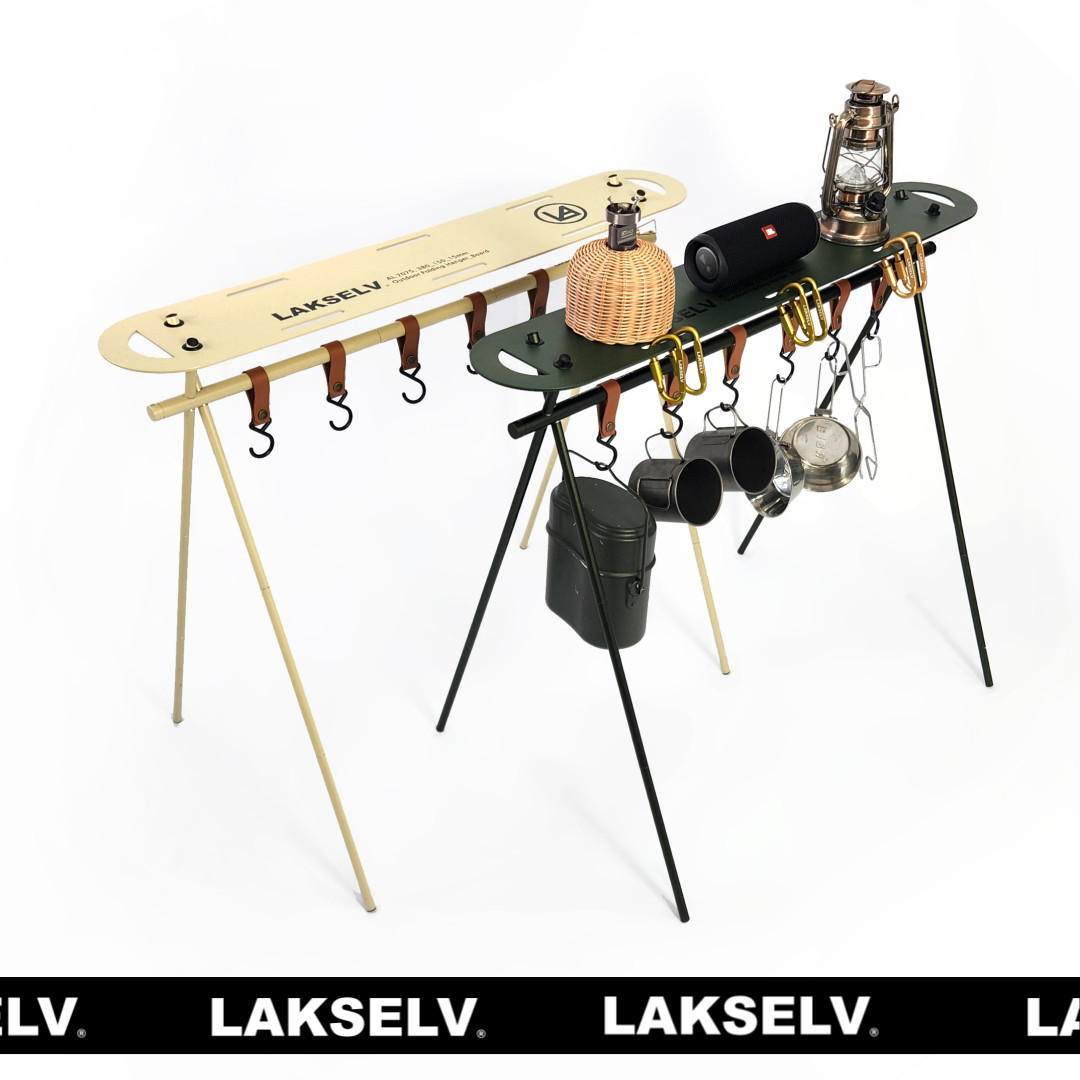 락셀 인디언행어 캠핑행어