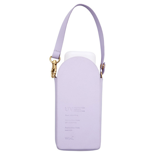 Wpc 차광 포셰트 타이니 라벤더 미니 양산 / UV 자외선차단 일본우산