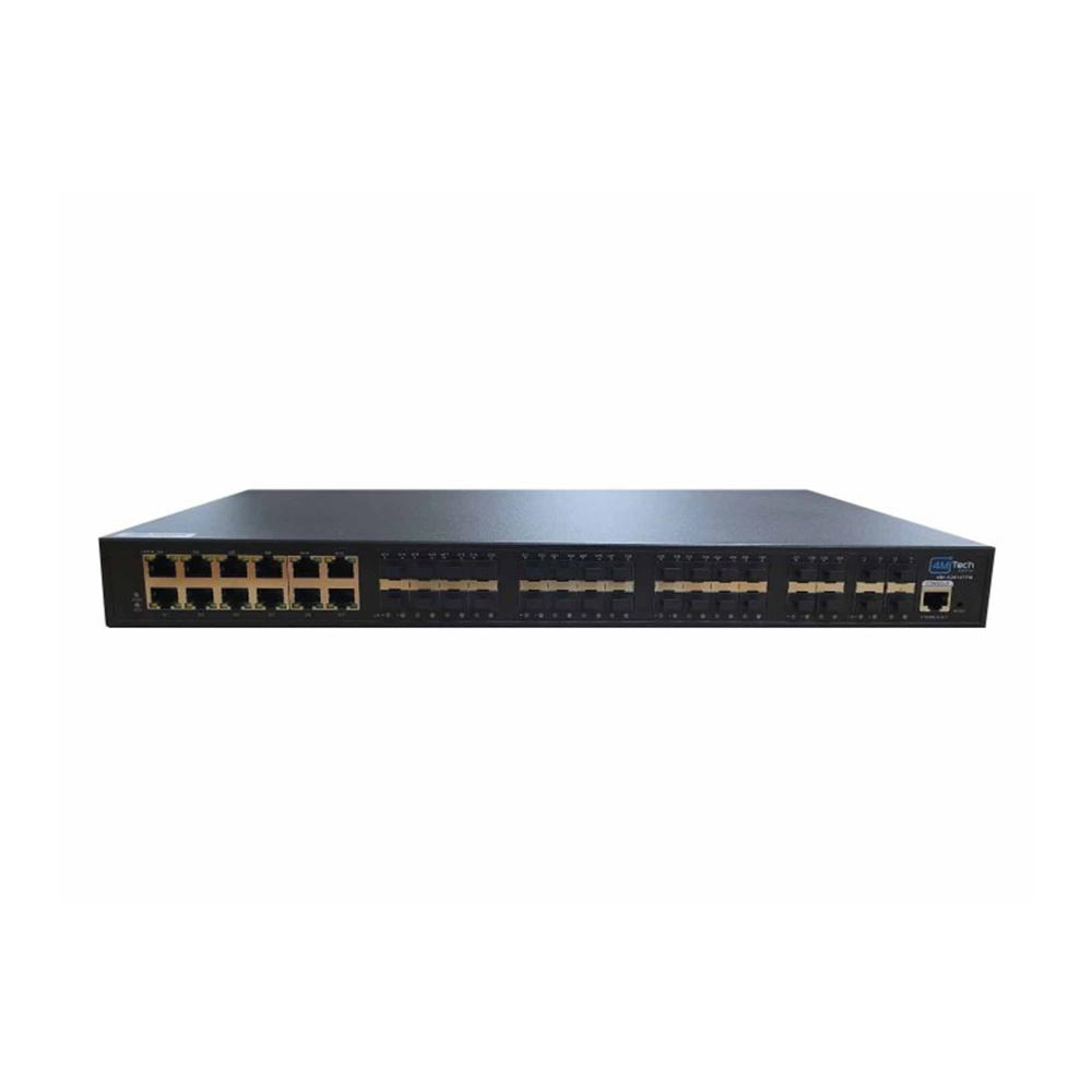 4MI G2814TFM 네트워크 스위치 허브 (32포트) 대표 이미지