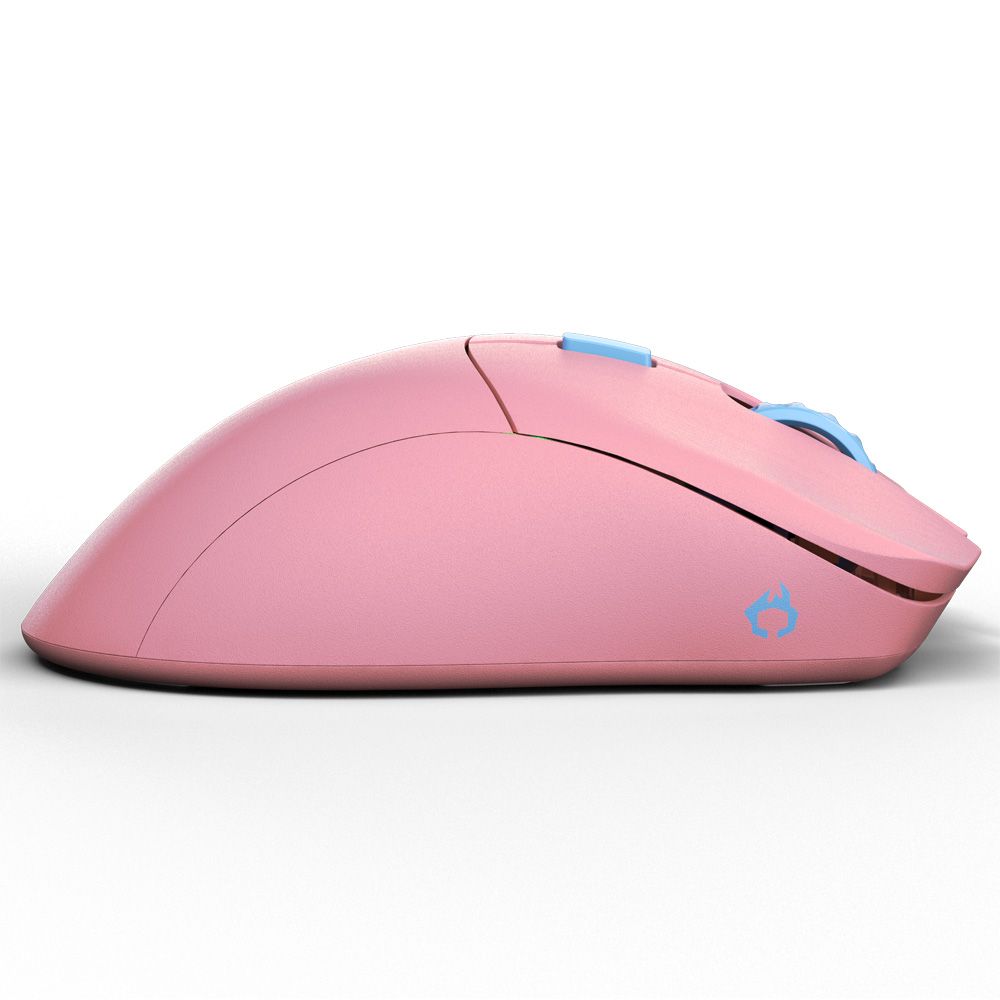 [특별 할인] 글로리어스 MODEL D PRO 무선 (플라밍고) 마우스 - 상세 이미지 5