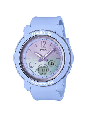 카시오 CASIO Baby-G 유니크 여성 손목 시계 BGA-290DS-2A - 상품 이미지