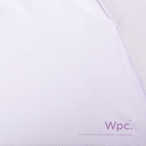 Wpc 차광 포셰트 타이니 라벤더 미니 양산 / UV 자외선차단 일본우산 - 상세 이미지 3