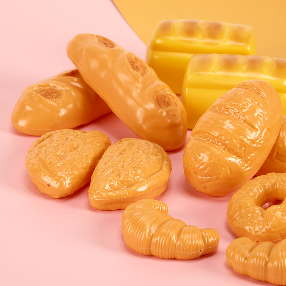 [캐스비] 디럭스소꿉놀이 베이커리 도너츠 빵 소꿉 주방 카페놀이 캐스비 KesB 코레샵 이미지 6