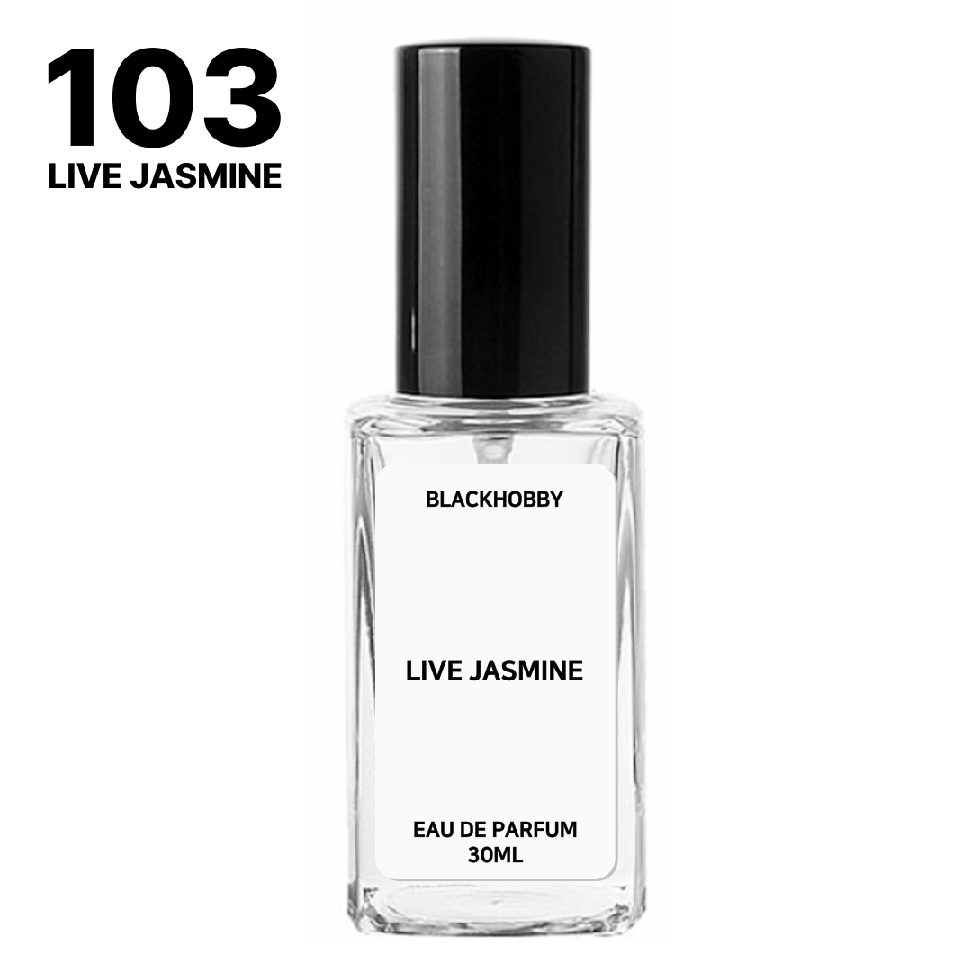 [5+2] 블랙하비 리브자스민 30ml 드레스퍼퓸 섬유향수 룸스프레이 [103] - 상품 이미지