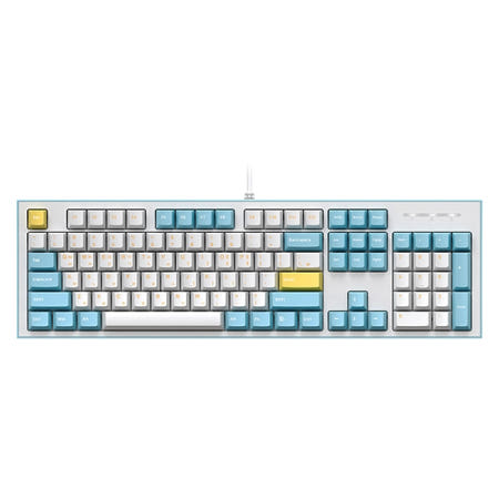COX CK01SL PBT 45GF 저소음 기계식 키보드