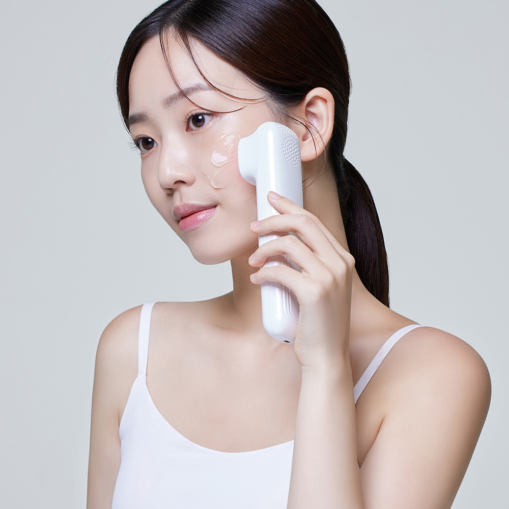 에르고바디 딥써마 고주파 마사지기 갈바닉 뷰티디바이스 피부탄력 얼굴 피부관리기