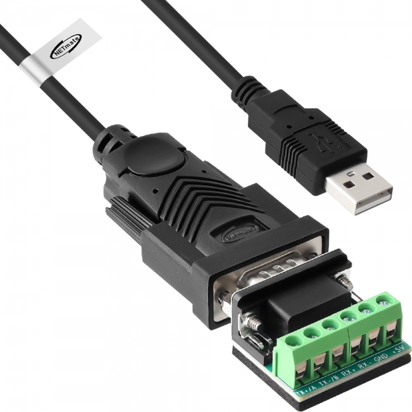 강원전자 넷메이트 USB2.0 RS422/485 시리얼 컨버터 NM-UAR2285 - 상세 이미지 3