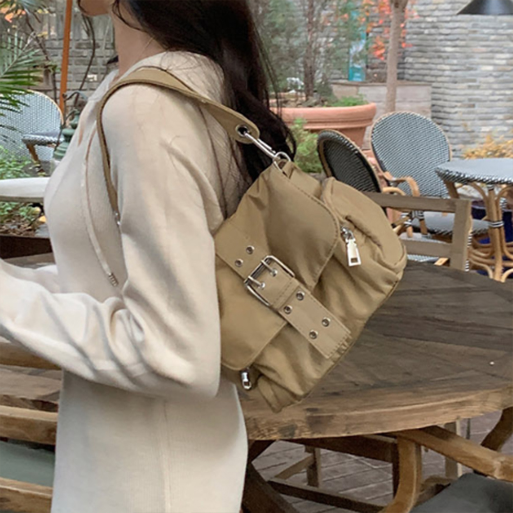 토트백 가방 여자 미니 겨울 손가방 예쁜 소형 작은 30대 데일리 핸드백 가죽 고급 여성 - 상품 이미지