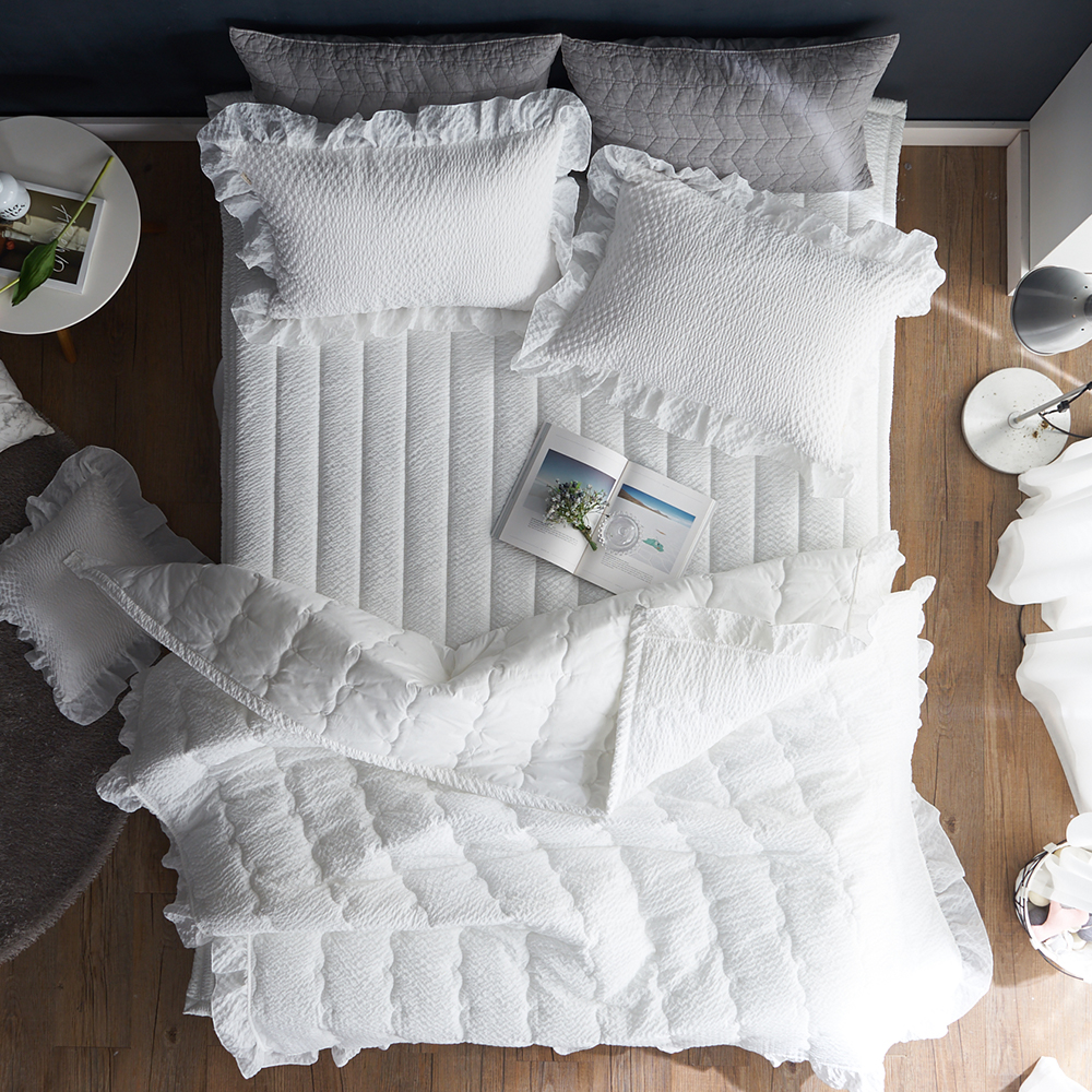 신혼이불 여름 혼수이불 아사 호텔침구세트 SS Q