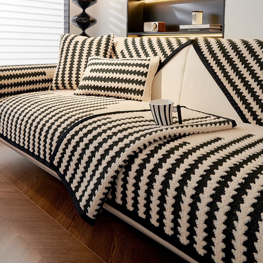 허그쉬 인테리어 쇼파패드 1인용 와이드형 쇼파덮개 소파 매트 쇼파커버