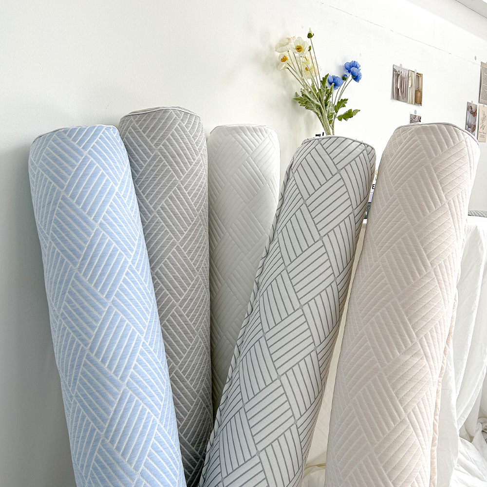 냉감바디필로우 듀라론 여름 롱쿠션 긴베개 아이스 롱 쿠션 커버