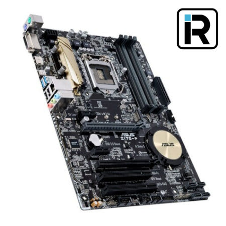 ASUS [중고]Z170-P 6세대 카비레이크 7세대 스카이레이크 아수스 메인보드