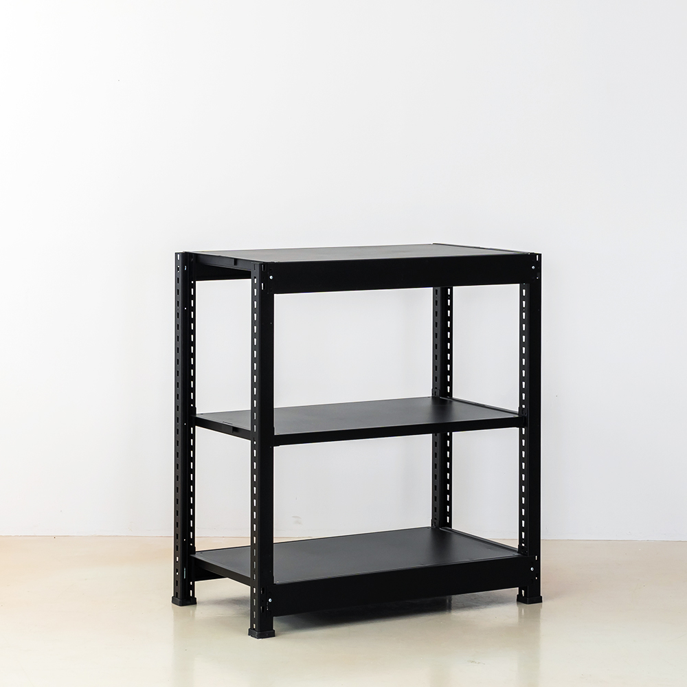 스타크 전자레인지선반 렌지대 오븐 다이 밥솥 선반 수납장 3단 600450900