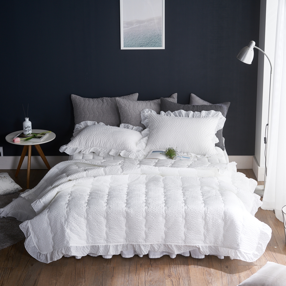 신혼이불 여름 혼수이불 아사 호텔침구세트 SS Q