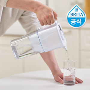 브리타 정수기 리켈리 2.2L 블루+기본필터 1입 개봉기 | 실사용 후기 - 상품 이미지 3