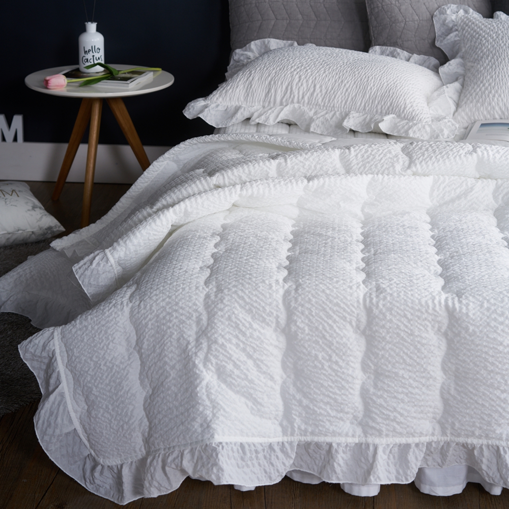 신혼이불 여름 혼수이불 아사 호텔침구세트 SS Q