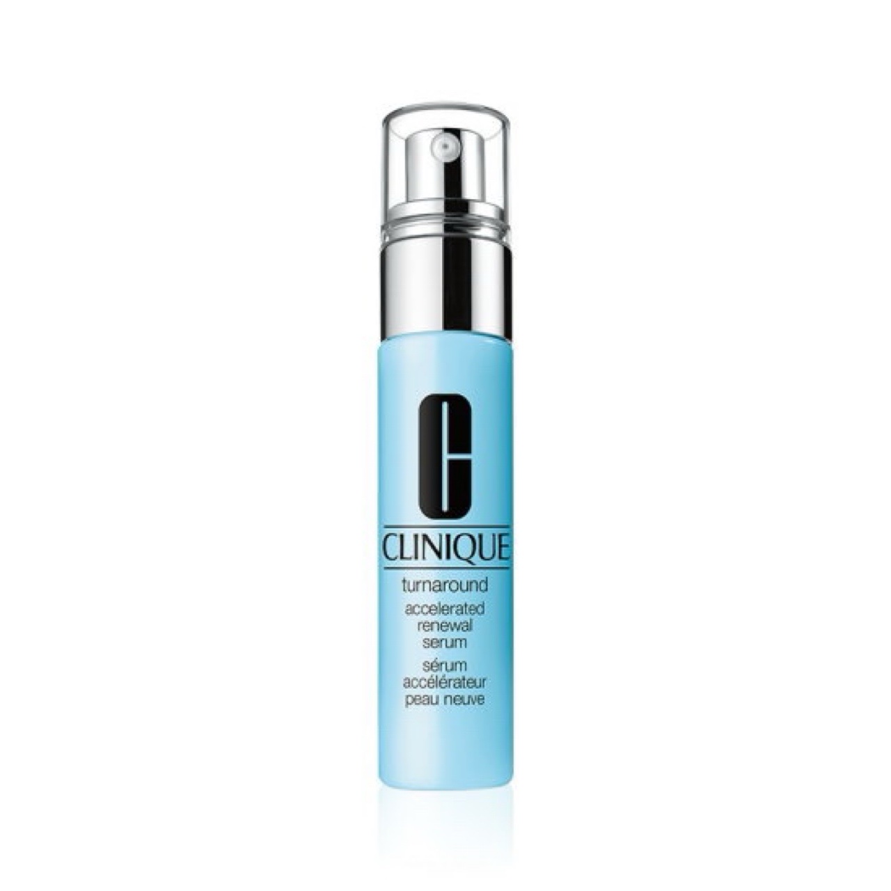 크리니크 턴어라운드 엑셀러레이티드 리뉴얼 세럼 50ml - 상품 이미지