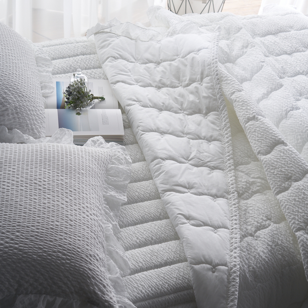 신혼이불 여름 혼수이불 아사 호텔침구세트 SS Q