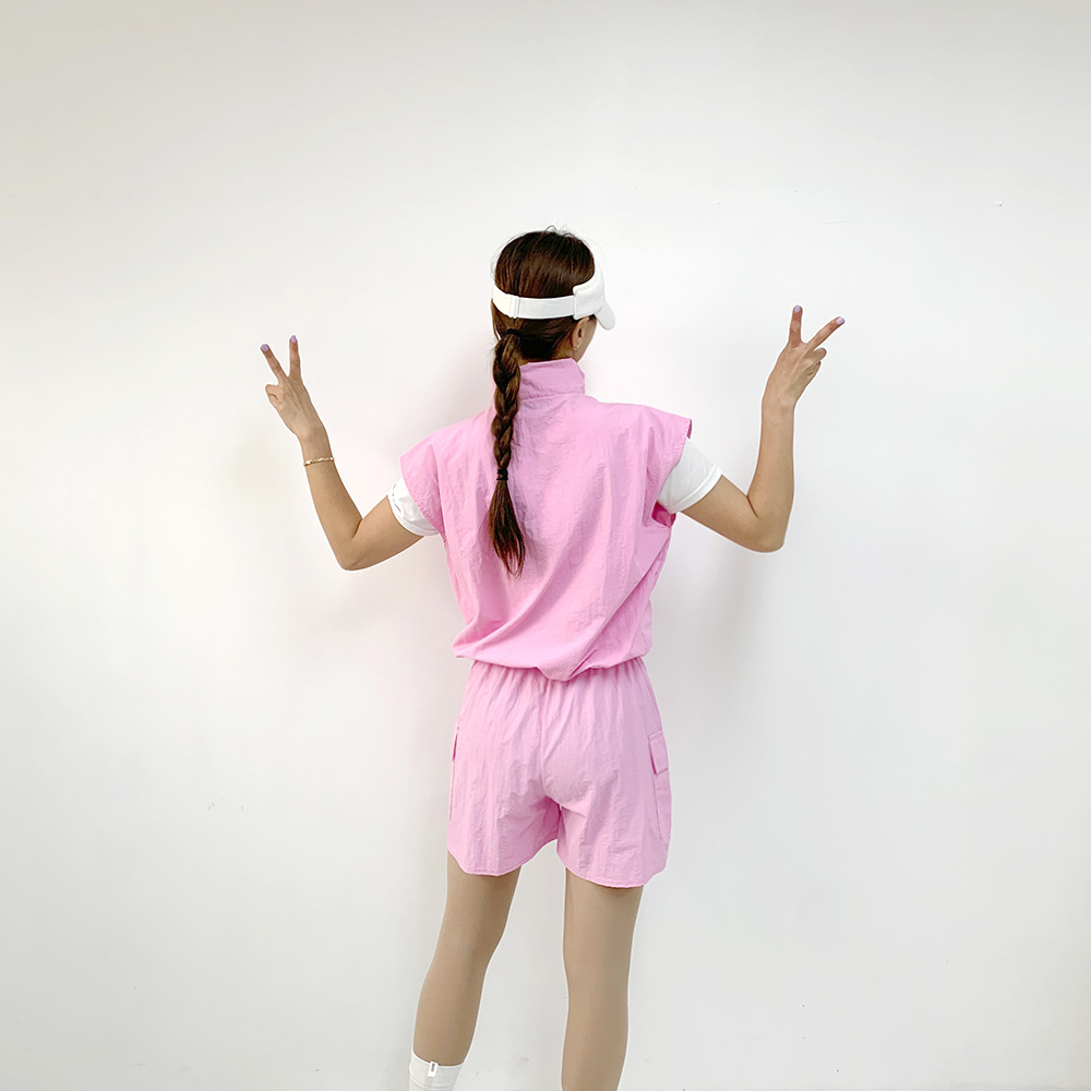 반집업 커버 골프조끼 빅사이즈골프웨어 보에르 상세 이미지 70