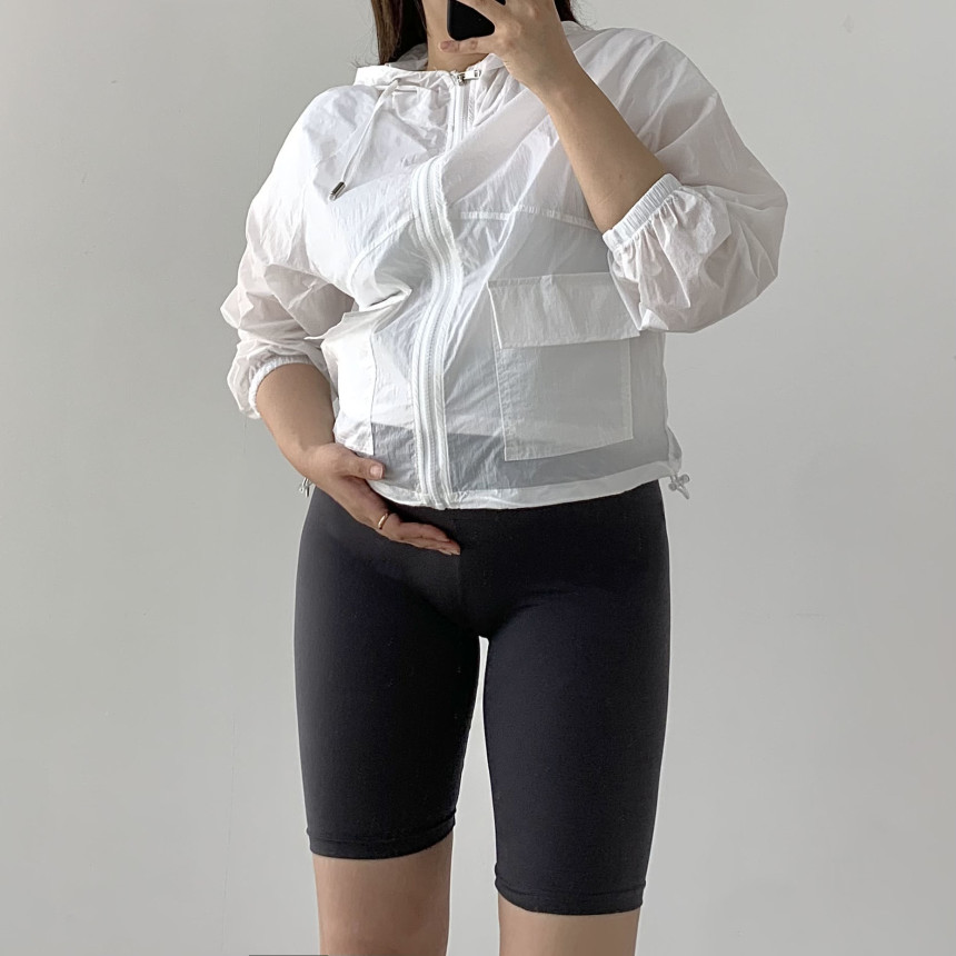 임산부 쿨 5부레깅스 임부복 임산부운동복 임부레깅스 여름 임신복 만삭 임산부 필라테스 요가 운동복 빅사이즈 임산부바지 상세 이미지 47
