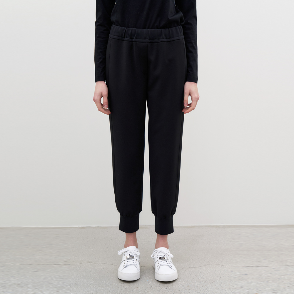 [미크베]웨이스트 밴딩 조거 팬츠 M4A315