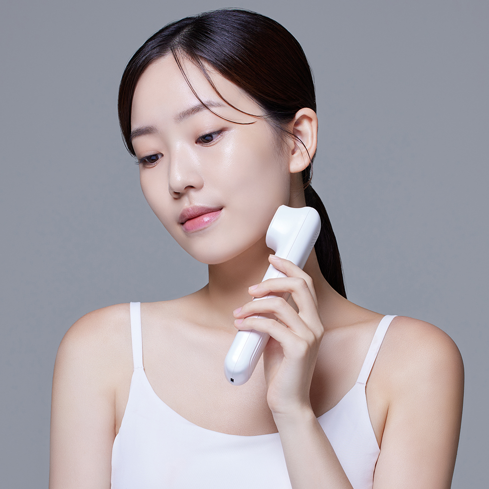 에르고바디 딥써마 고주파 마사지기 갈바닉 뷰티디바이스 피부탄력 얼굴 피부관리기 - 상세 이미지 3