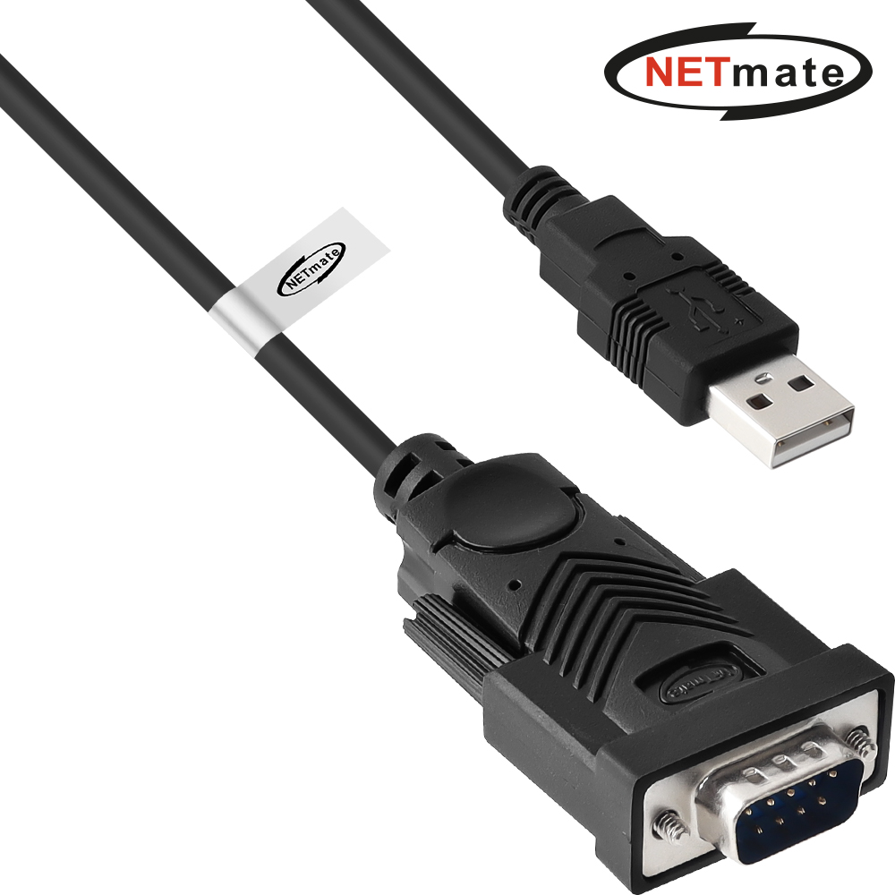 강원전자 넷메이트 USB2.0 RS232 아이솔레이션 시리얼 컨버터 NM-UAR2232 - 메인 이미지