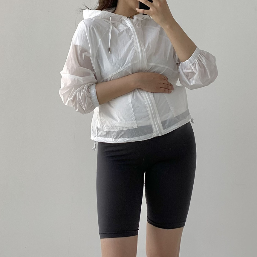 임산부 쿨 5부레깅스 임부복 임산부운동복 임부레깅스 여름 임신복 만삭 임산부 필라테스 요가 운동복 빅사이즈 임산부바지 상세 이미지 45