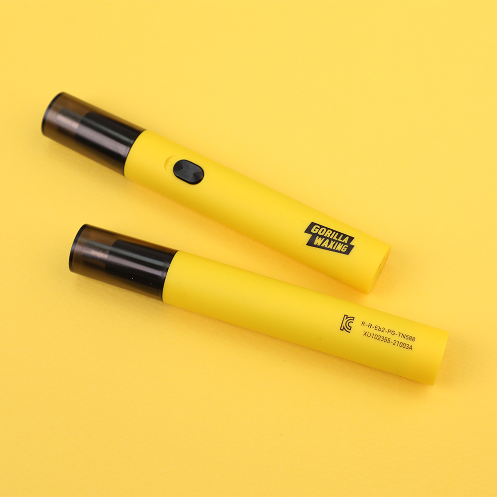 고릴라왁싱 4in1 멀티 바디트리머 코털제거기 콧털제거기 코털정리기 면도기 충전식 깍기