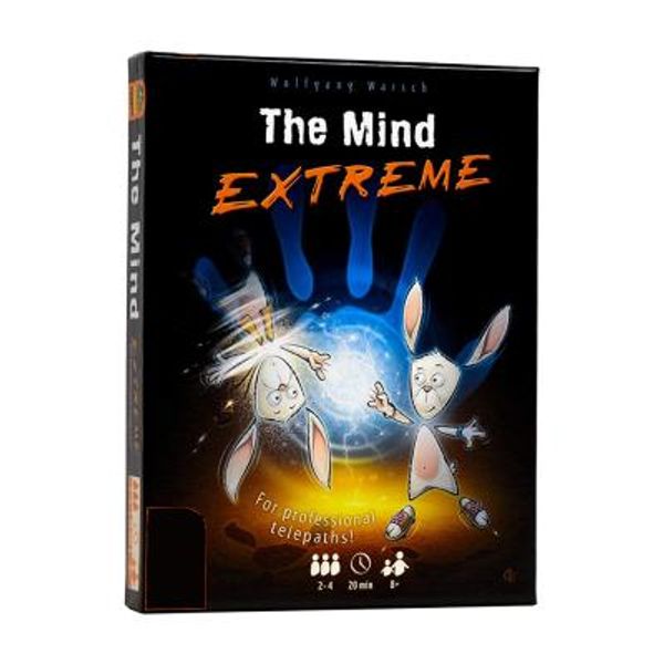 [맥킨더] 더마인드 익스드림 the mind  보드게임 B736 : 핫트랙스