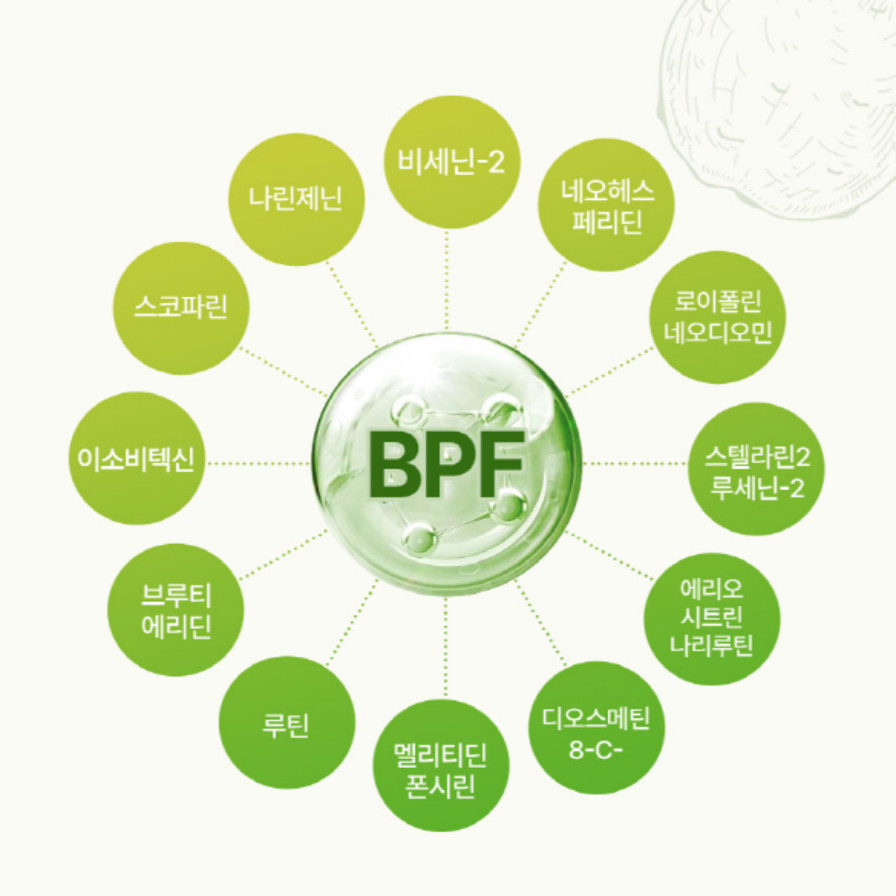 베르가못 폴리페놀 BPF 실루엣밸런스 베르가못추출물 이미지 8