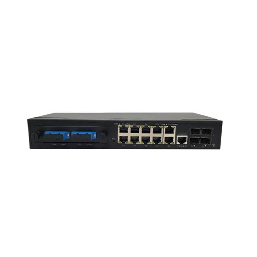 4MI G804FPM-BP 네트워크 스위치 허브 (12포트) 대표 이미지